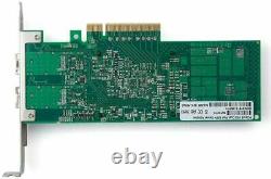 Pour Dell Broadcom Bcm57810s 10g Carte D'adaptateur De Serveur Ethernet Pcie Dual Sfp+