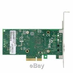 Pour Intel X550-t1 De Commande Principale Puce Pci-e Réseau Ethernet Adaptateur De Carte Sps