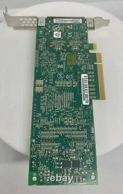 Qlogic Qle2672 Dual Port Pci-e Network Adapter Card