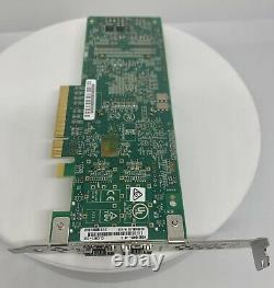 Qlogic Qle2672 Dual Port Pci-e Network Adapter Card