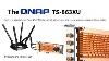 Qnap Qwa Ac2600 Adaptateur Sans Fil Carte De Mise À Niveau Pcie
