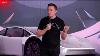 Révélation En Direct De La Tesla S : Un Chef-d'œuvre Qui Révolutionnera à Jamais L'industrie Automobile - Le Pdg De Tesla