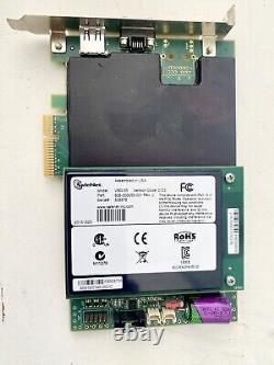 SAFENET Protéger Serveur Carte d'adaptateur PCI-E intelligent haut de gamme VBD-05