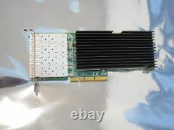 Silicom Pe310g4spi9l-xr 4 Port 10go Pcie Server Adaptateur Card