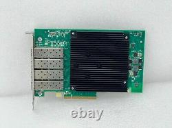 Solarflare Sf432-9024-r1 Quatre Port 10 Go Sfp+ Pcie 3.0 Serveur Adapter Card