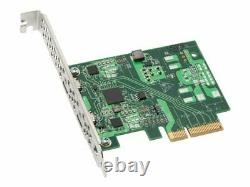 Sonnet Thunderbolt 3 Carte De Mise À Niveau Adaptateur Thunderbolt Pcie Brd-upgrtb3-se1