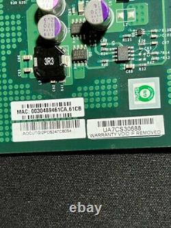 Supermicro Aoc-utg-i2 Dual-port Uio Pcie-x8 10gb Carte D'adaptateur Ethernet Lan