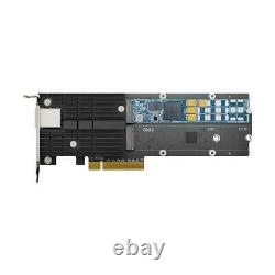 Synology E10m20-t1 M. 2 Ssd 10gbe Combo Carte Adaptateur