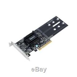 Synology M2d18 M. 2 Ssd Card Adapter