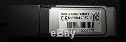 Uad2 Carte Pour Ordinateur Portable Inkl. Expresscard Pcie Adapter Für Pc / 16 Plug-ins