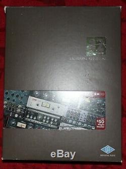 Uad2 Carte Pour Ordinateur Portable Inkl. Expresscard Pcie Adapter Für Pc / 16 Plug-ins