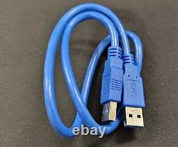 Usb 3.0 Pci-e Express 1x To16x Gpu Extender Riser Card Adaptateur Câble D’alimentation