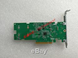 Véritable Dell Ssd Pcie M. 2 X 2 Solid State Storage Card Adapter Jv70f