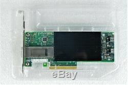 Véritable X520qda1 X520qda1 Intel Qsfp + Carte Adaptateur Ethernet