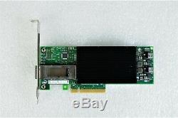 Véritable X520qda1 X520qda1 Intel Qsfp + Carte Adaptateur Ethernet