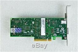 Véritable X520qda1 X520qda1 Intel Qsfp + Carte Adaptateur Ethernet