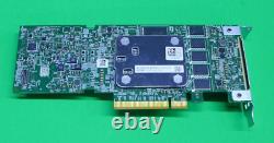 Véritable carte adaptateur RAID externe SAS Dell PERC H750 PCI-E avec profil bas HYM6Y