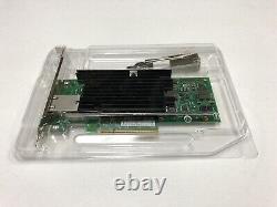 X540-t1 Intel 10 Go Adaptateur De Réseau Converge X540t1 Nouveau