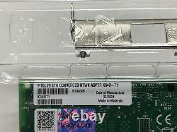 X540-t1 Intel 10 Go Adaptateur De Réseau Converge X540t1 Nouveau