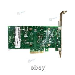 X550-T1 Intel 10G PCIe OEM Ethernet Server Adapter Converged Network Card Nouveau
