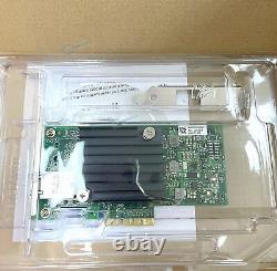 X550-T1 Intel 10G PCIe OEM Ethernet Server Adapter Converged Network Card Nouveau