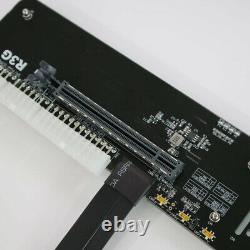 Xt-xinte R43sg-tb3 Pcie X16 À Tb3 Extension Câble Carte Graphique Egpu